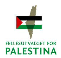 Fellesutvalget for Palestina 